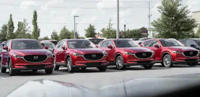 SUV ve Arazi Araçlarıyla Maceraya Hazırız